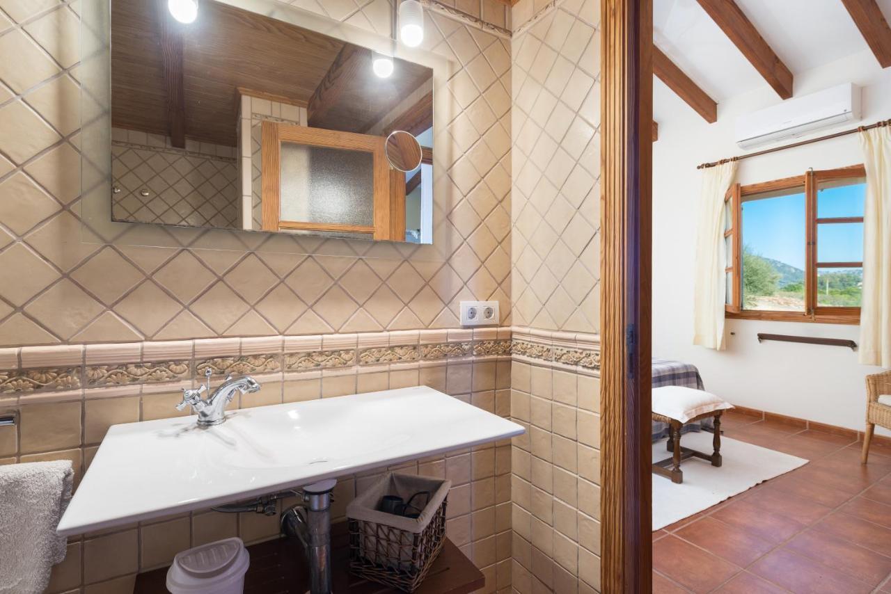 Cas Colector Villa Caimari Екстериор снимка