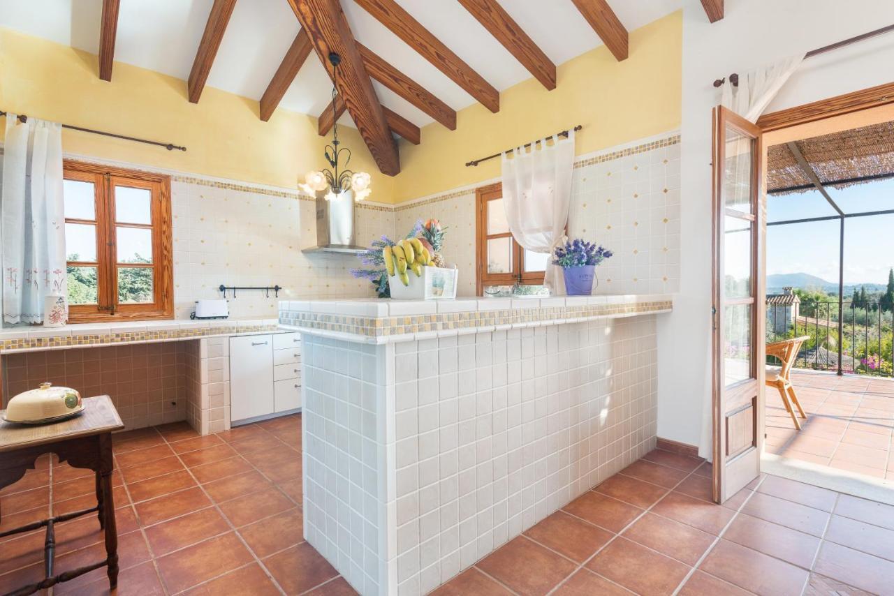 Cas Colector Villa Caimari Екстериор снимка