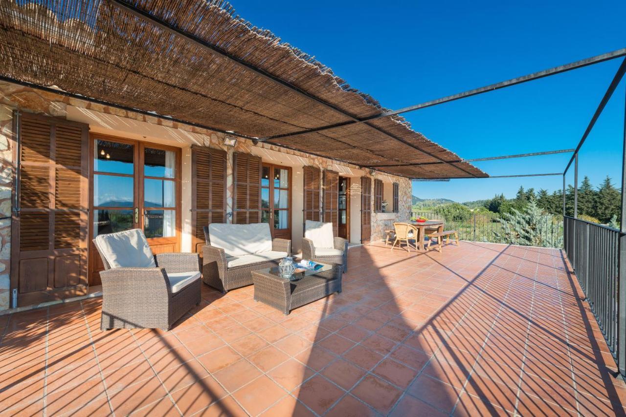 Cas Colector Villa Caimari Екстериор снимка