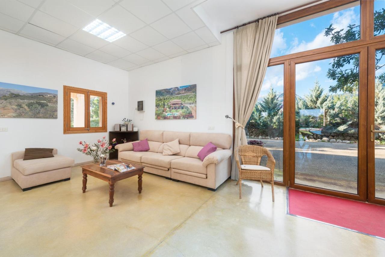 Cas Colector Villa Caimari Екстериор снимка