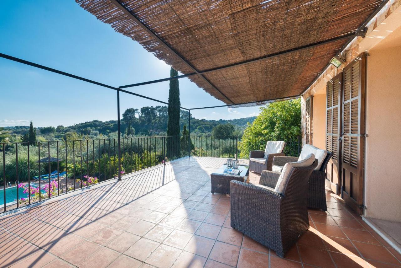 Cas Colector Villa Caimari Екстериор снимка