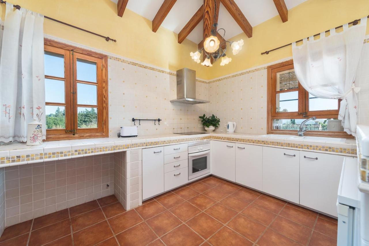 Cas Colector Villa Caimari Екстериор снимка