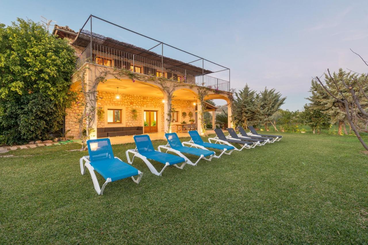 Cas Colector Villa Caimari Екстериор снимка
